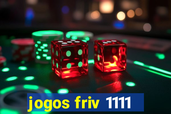 jogos friv 1111